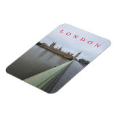 London Westminster Bridge Kühlschrankmagnet Magnet (Linke Seite)