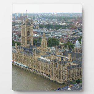 London Westminster Fotoplatte