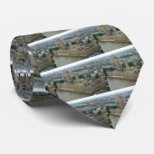 London Westminster Krawatte (Gerollt)