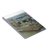 London Westminster Notizblock (Rechte Seite)