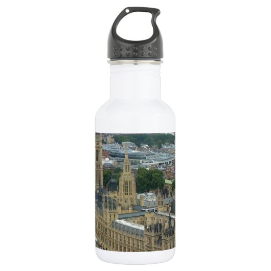 London Westminster Trinkflasche (Vorderseite)