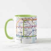 London-ZentralTasse Tasse (Links)