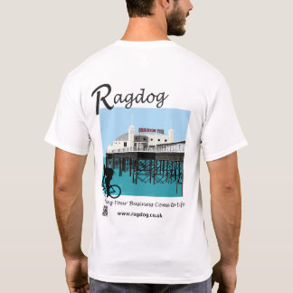 London zur Brighton-Fahrrad-Fahrt - Brighton T-Shirt