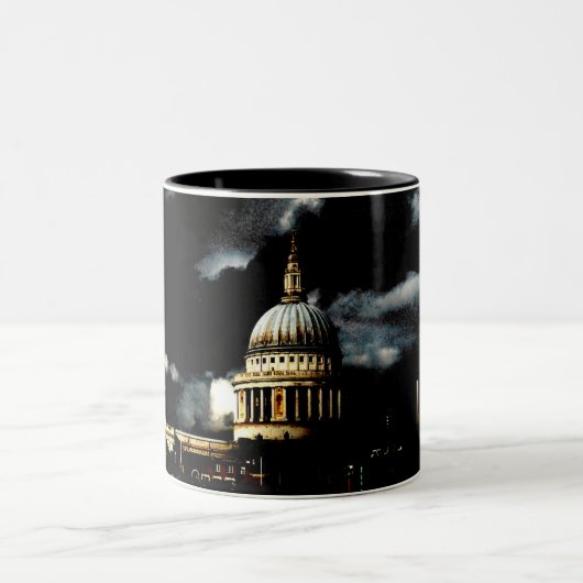 London Zweifarbige Tasse (Mittel)