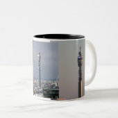 London Zweifarbige Tasse (VorderseiteRechts)