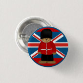 Londonbeary Button (Vorne & Hinten)