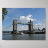 LondonBridge Poster (Vorne)