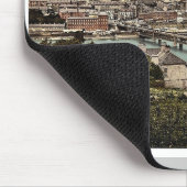 Londonderry. Co. Limerick, Irland ausgezeichnetes Mousepad (Ecke)