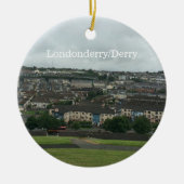 Londonderry Keramik Ornament (Vorne)