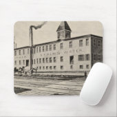 Londonderry Lithia Spring Water Co Mousepad (Mit Mouse)