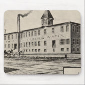 Londonderry Lithia Spring Water Co Mousepad (Vorne)