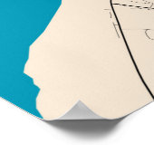 Londonderry Map Poster (Ecke)