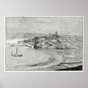 Londonderry, Nordirland Poster