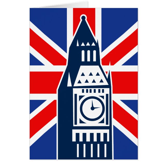 Londoner Anruf (Vorne)