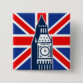 Londoner Anruf Button