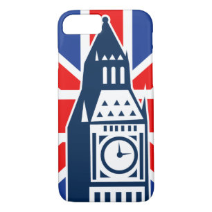 Londoner Anruf Case-Mate iPhone Hülle