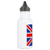 Londoner Anruf Edelstahlflasche (Links)