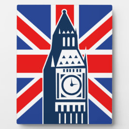 Londoner Anruf Fotoplatte