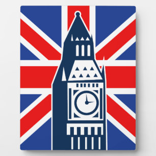 Londoner Anruf Fotoplatte