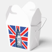 Londoner Anruf Geschenkschachtel (Geöffnet)