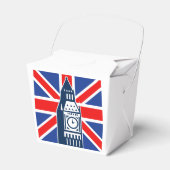 Londoner Anruf Geschenkschachtel (Vorderseite)