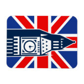 Londoner Anruf Magnet (Horizontal)