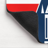 Londoner Anruf Mousepad (Ecke)