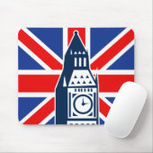 Londoner Anruf Mousepad (Mit Mouse)