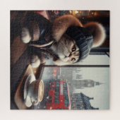 Londoner Anruf Puzzle (Horizontal)