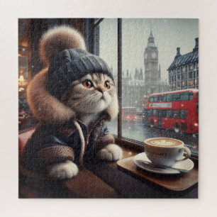 Londoner Anruf Puzzle