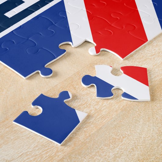 Londoner Anruf Puzzle (Seite)