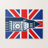 Londoner Anruf Puzzle (Horizontal)