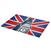 Londoner Anruf Schneidebrett (Ecke)