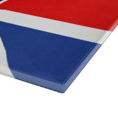 Londoner Anruf Schneidebrett (Ecke)