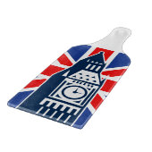 Londoner Anruf Schneidebrett (Ecke)