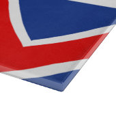 Londoner Anruf Schneidebrett (Ecke)