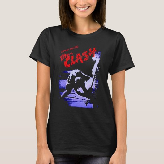Londoner Anruf T-Shirt (Vorderseite)