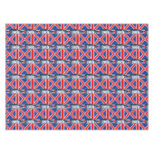Londoner Anruf Tischdecke (Vorderseite (Horizontal))