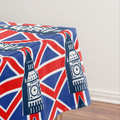 Londoner Anruf Tischdecke (Beispiel)