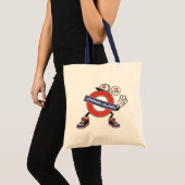 Londoner Anruf Tragetasche (Vorderseite (Produkt))