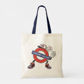 Londoner Anruf Tragetasche (Rückseite)