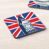 Londoner Anruf Untersetzer (Linke Seite)