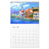 Londoner Big Ben Calendar 2025 Kalender (Mär 2027)