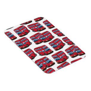 Londoner Bus Magnet