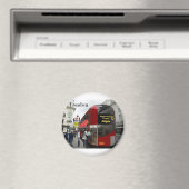 Londoner Bus (St.K.) Magnet (In Situ (Geschirrspüler))