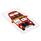 Londoner Bushochzeit retten das Datum Magnet (Rechte Seite)