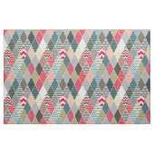 Londoner Diamanten Stoff (Yard (91,4 cm))