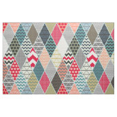 Londoner Diamanten Stoff (Fat Quarter (45,7 x 55,9 cm))