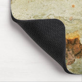 Londoner Flugzeug Holz Rinde Natur Pflanze Textur  Mousepad (Ecke)