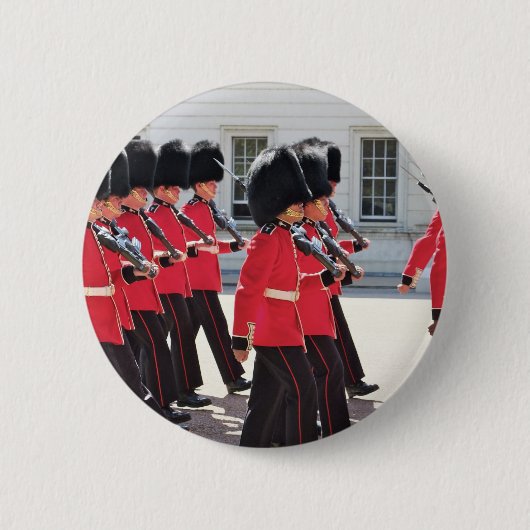 Londoner Garden Button (Vorderseite)